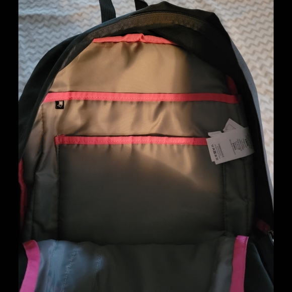 Jansport Floral Backpack - Picture 3 of 4